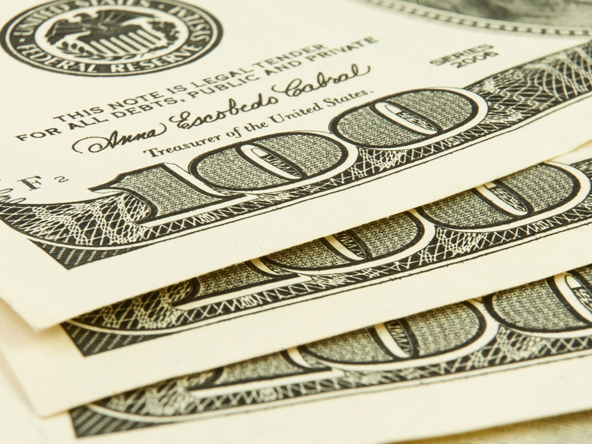 Image of money
