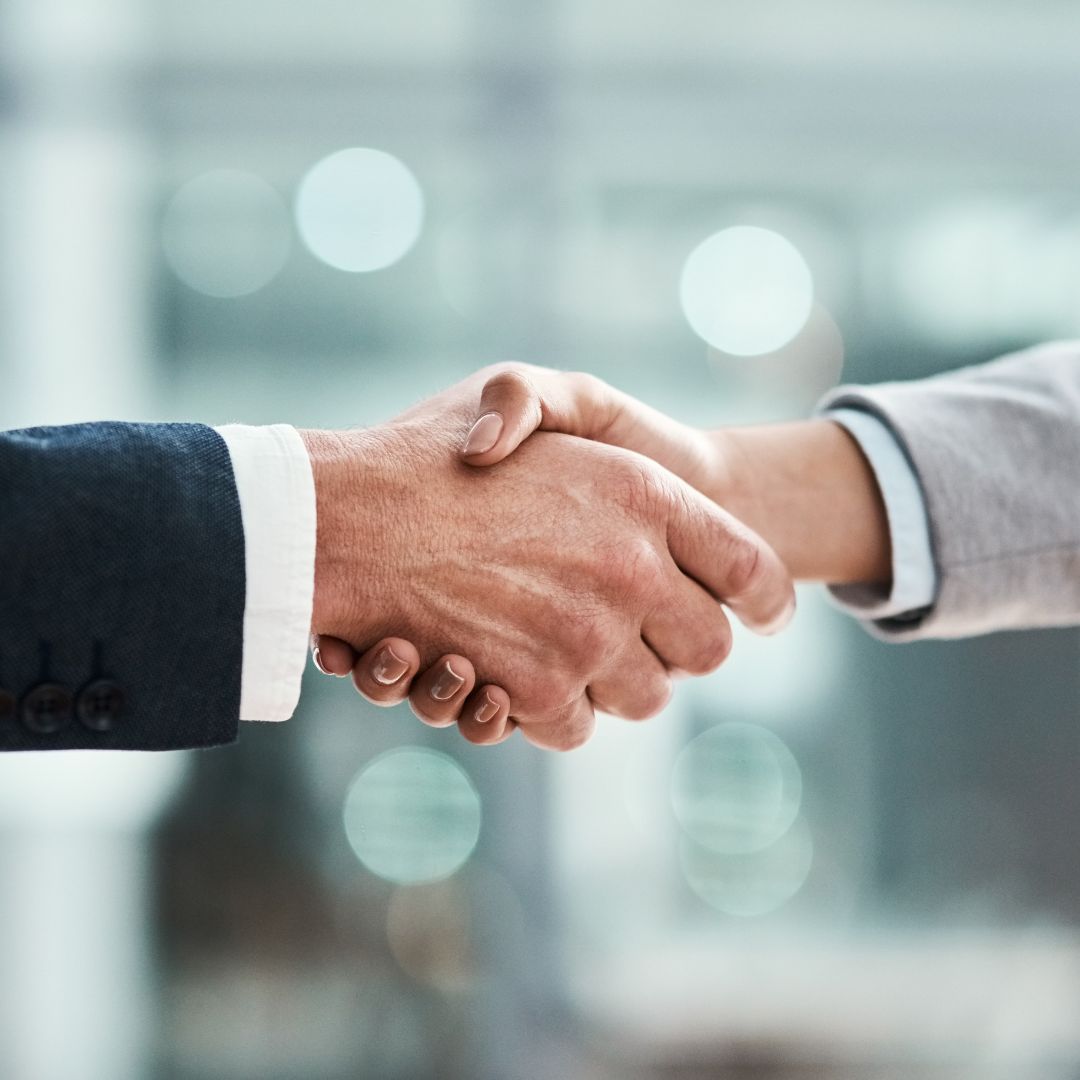 attorneys shaking hands