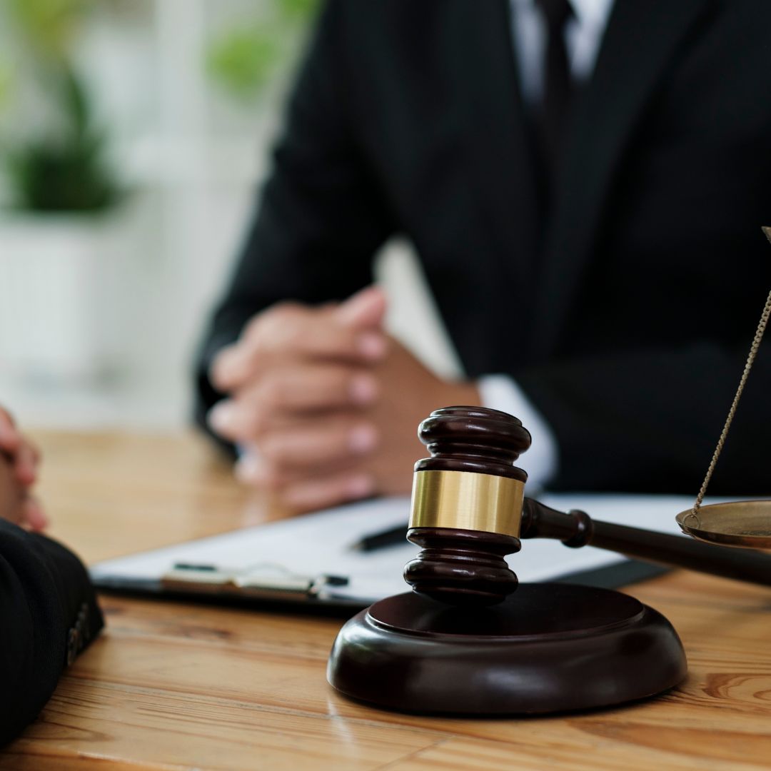 criminal defense attorney