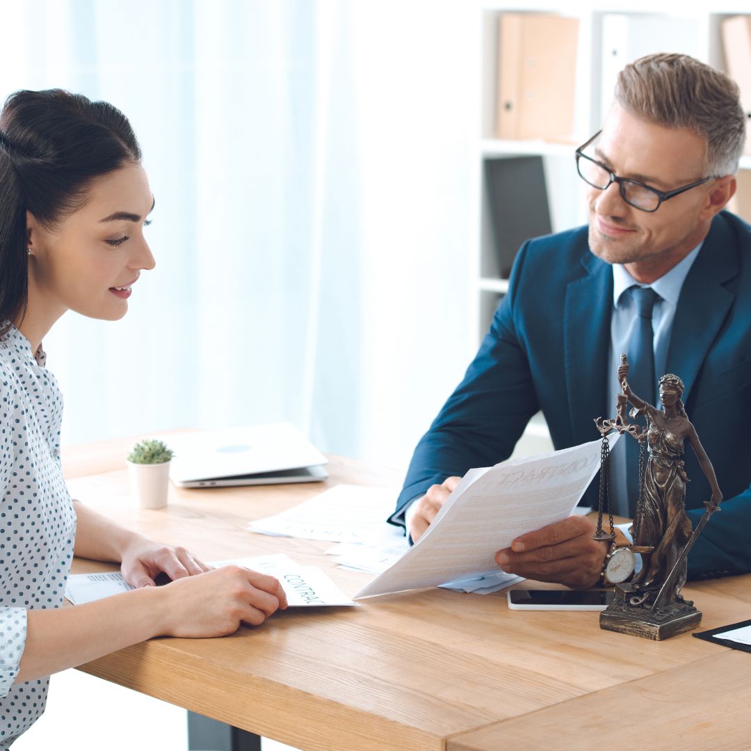 legal consultation