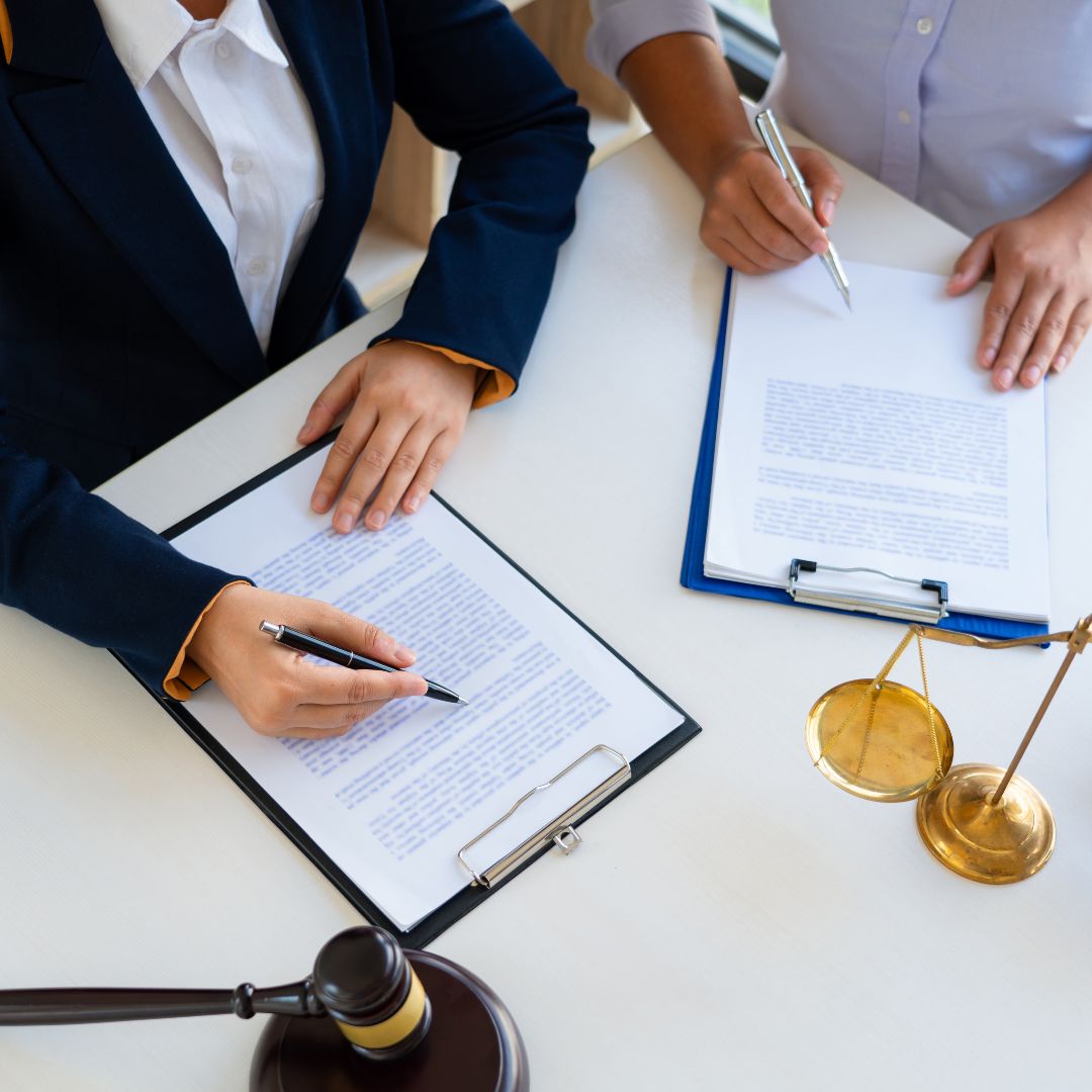 defense attorney