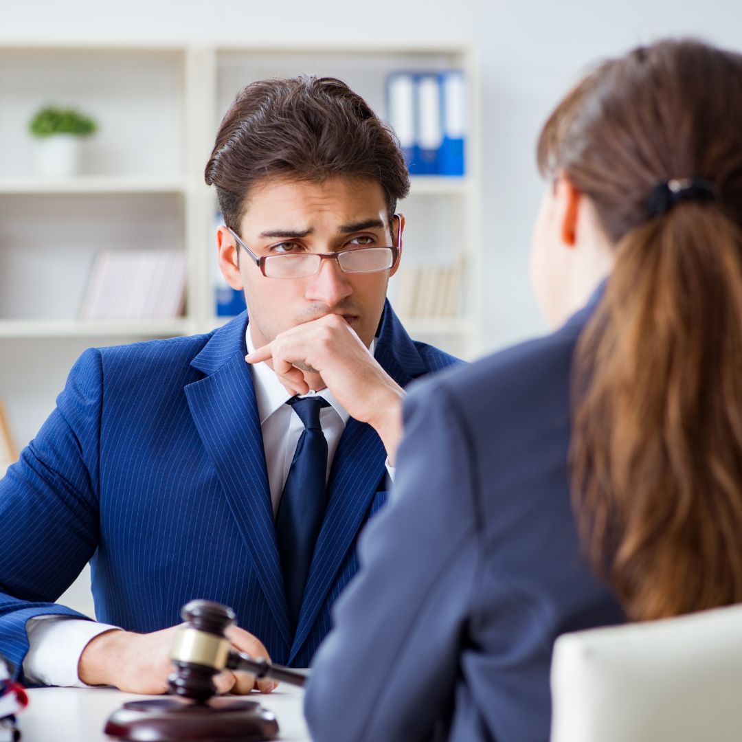 defense attorney