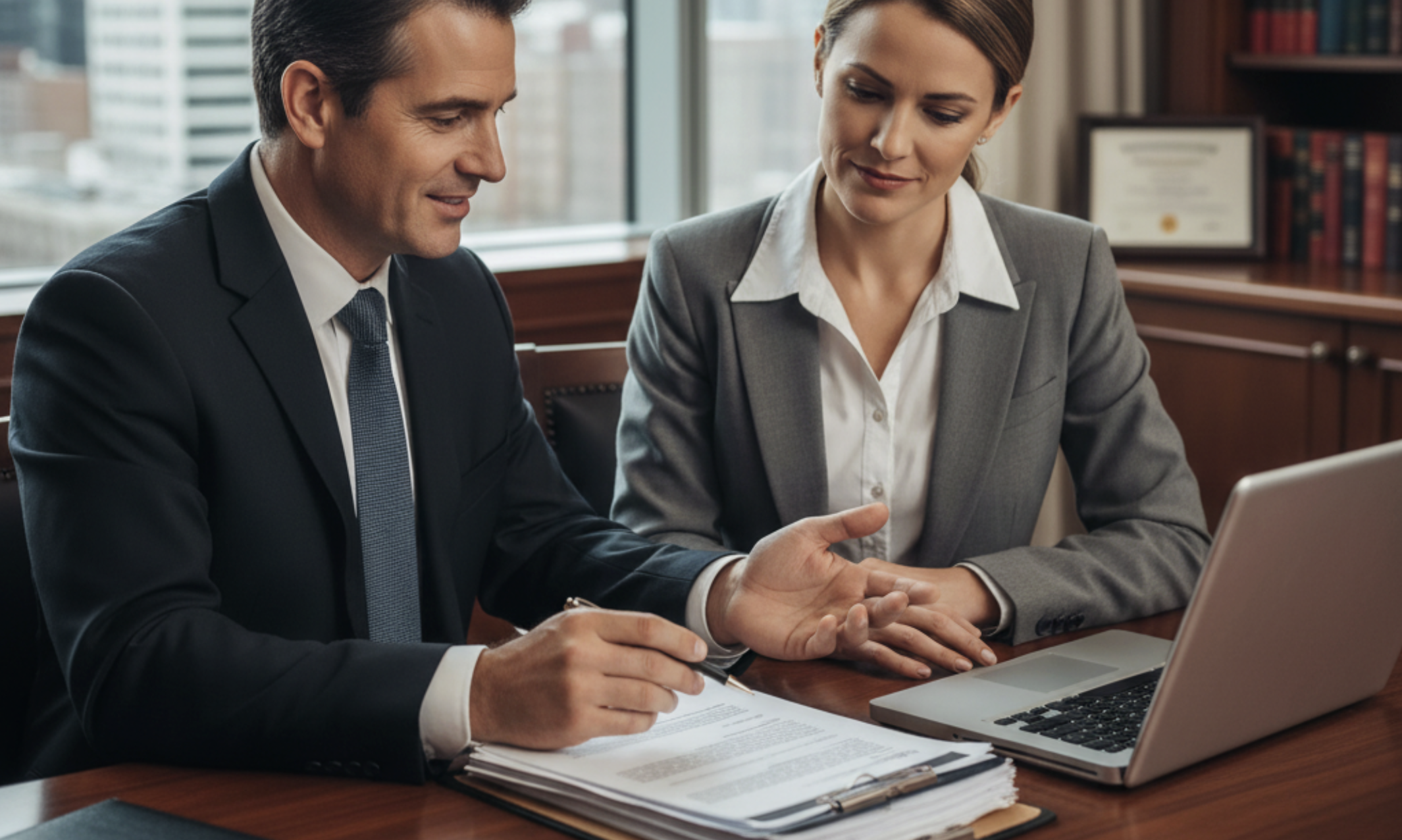 How a Lawyer Can Help ft